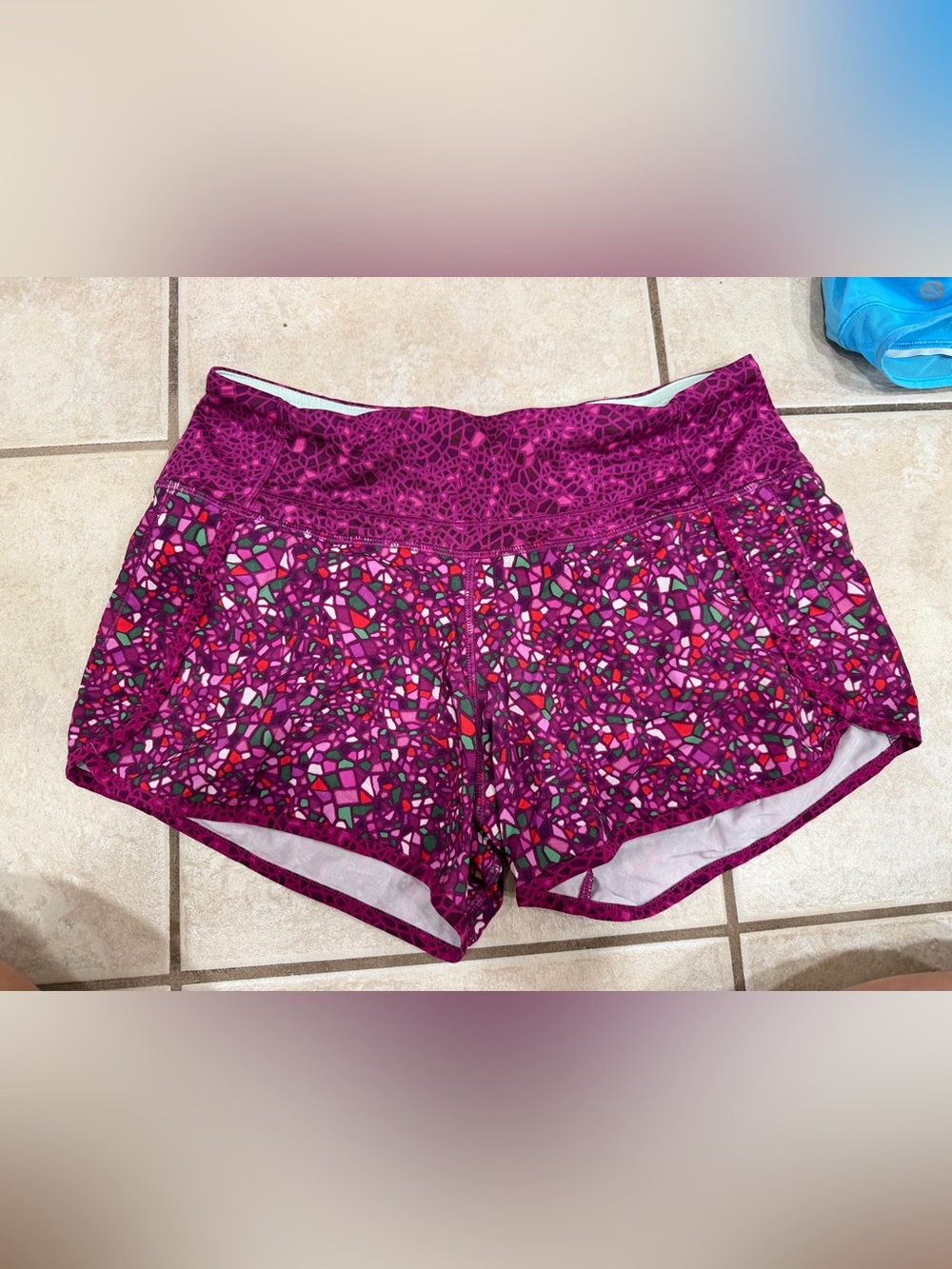 Lululemon Speed Up Shorts 4”